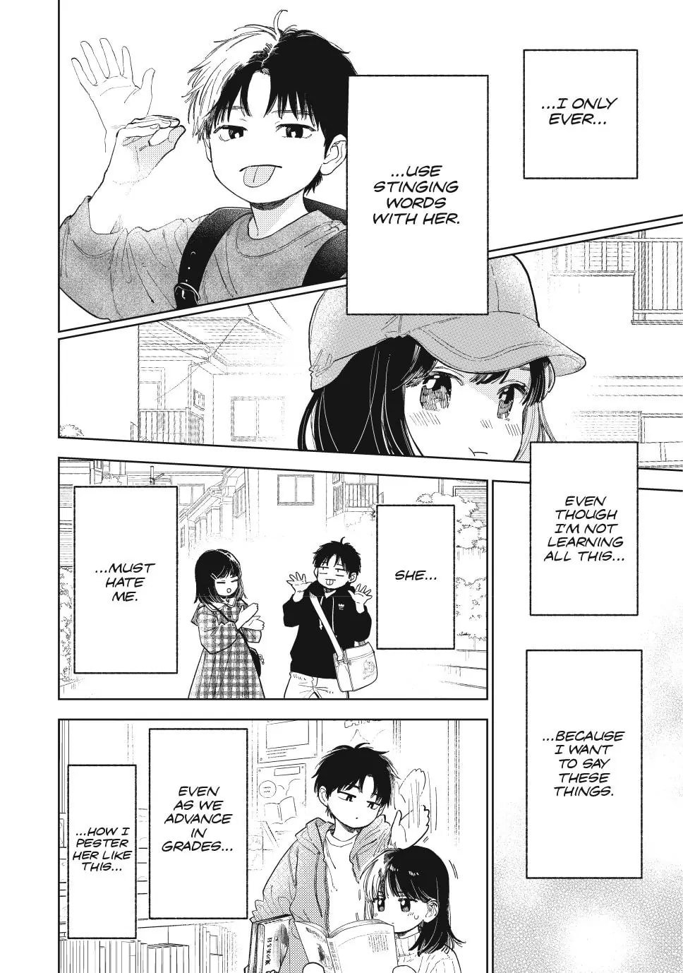 A Sign of Affection, Chapter 41 image 12